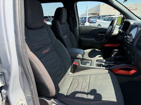Used 2024 Nissan Frontier Pro-X w/ Technology Package RWD image 10