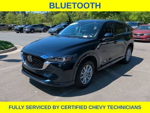 Used 2024 MAZDA CX-5 AWD 2.5 S w/ Select Package image 12