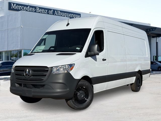 New 2026 Mercedes-Benz Sprinter 2500 image 1