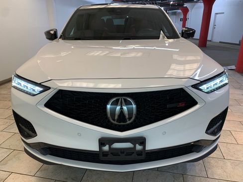 Used 2022 Acura MDX Type S AWD/4WD image 2