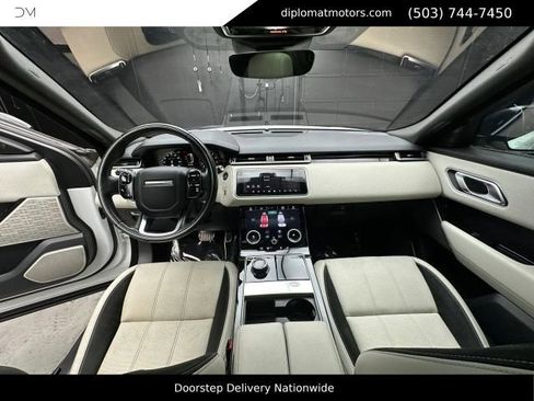Used 2018 Land Rover Range Rover Velar R-Dynamic SE AWD/4WD image 40