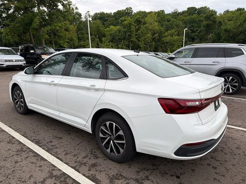 Used 2025 Volkswagen Jetta S FWD image 4