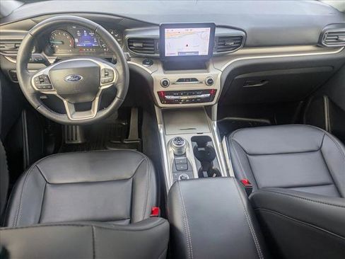 Used 2023 Ford Explorer XLT w/ Equipment Group 202A image 18