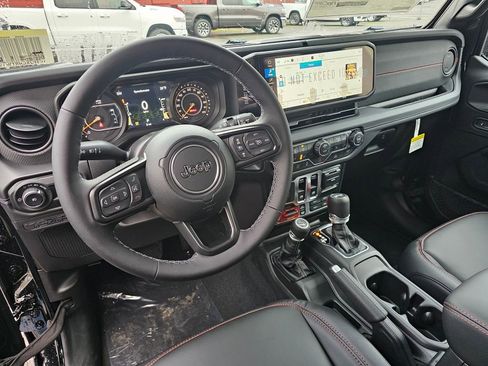 New 2026 Jeep Wrangler Rubicon image 15