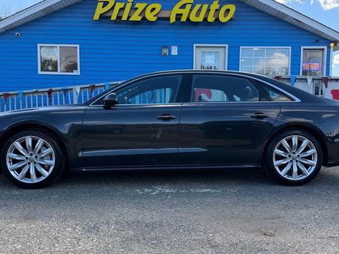 Used 2016 Audi A8 L 4.0T image 8