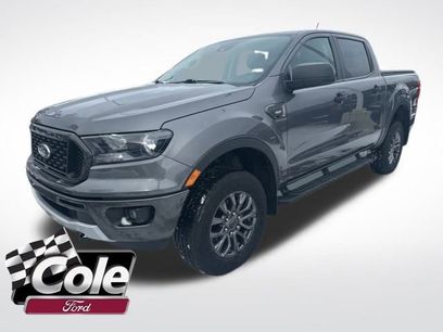 Used 2022 Ford Ranger XLT w/ Equipment Group 301A Mid