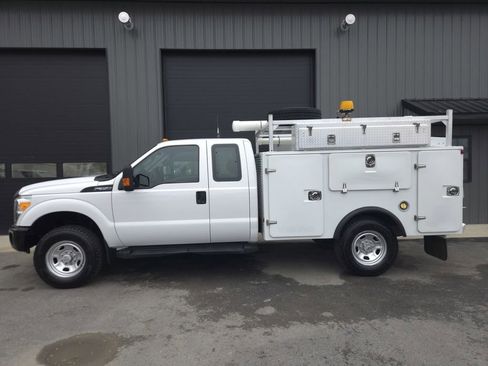 Used 2013 Ford F350 XL w/ PWR Equipment Group image 1