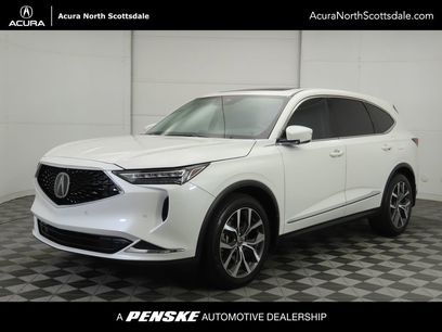 Used 2023 Acura MDX FWD w/ Technology Package