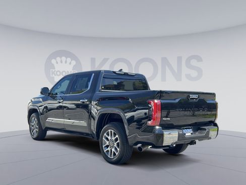 Used 2024 Toyota Tundra 1794 Edition AWD/4WD image 7