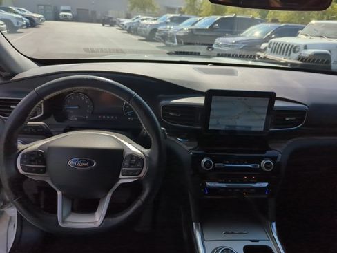 Used 2022 Ford Explorer Limited RWD image 16
