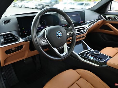 Used 2024 BMW i4 eDrive40 w/ Premium Package RWD image 20