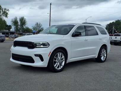 Used 2023 Dodge Durango GT