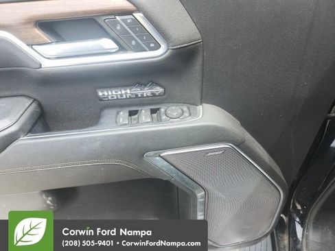 Used 2022 Chevrolet Silverado 1500 High Country AWD/4WD image 22