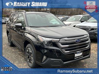 Certified 2026 Subaru Forester Premium