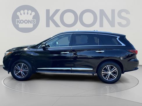 Used 2016 INFINITI QX60 Luxe w/ Premium Plus Package AWD/4WD image 7