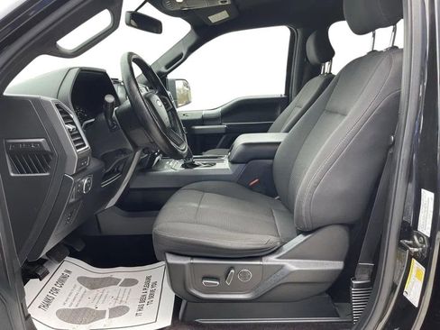 Used 2016 Ford F150 XLT w/ Equipment Group 302A Luxury image 16