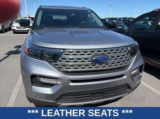 Used 2021 Ford Explorer Limited w/ Equipment Group 301A video 3