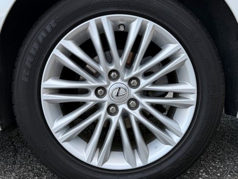 Used 2018 Lexus ES 350 image 28