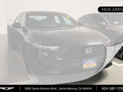 Used 2023 Honda Accord Sport
