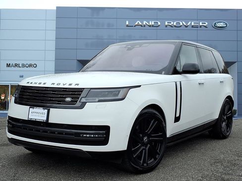 Certified 2023 Land Rover Range Rover SE image 1