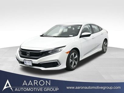 Used 2020 Honda Civic LX