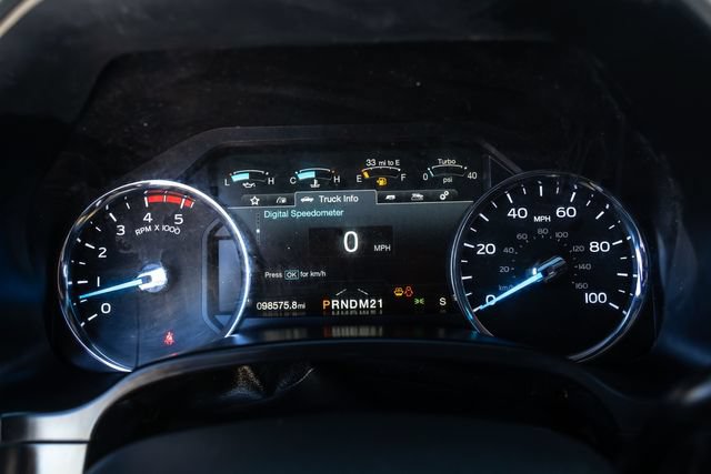 Used 2017 Ford F250 Lariat w/ Lariat Ultimate Package AWD/4WD image 34