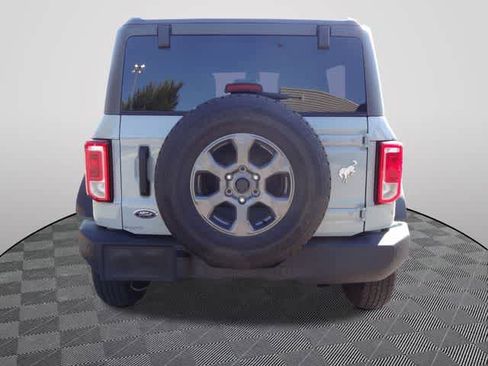 Certified 2024 Ford Bronco Big Bend AWD/4WD image 3