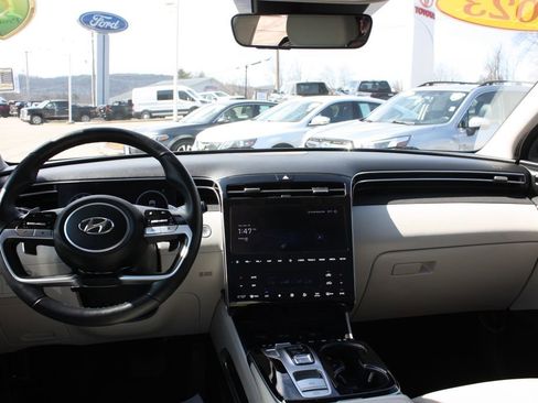 Used 2023 Hyundai Tucson Limited image 18