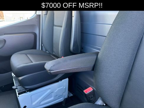 New 2026 Mercedes-Benz Sprinter 2500 image 7