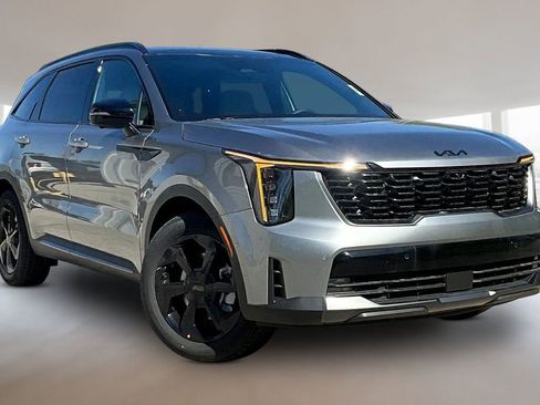 New 2026 Kia Sorento SX Prestige AWD/4WD image 2