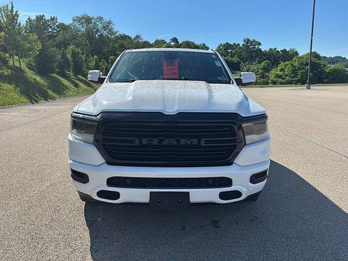 Used 2020 RAM 1500 Big Horn AWD/4WD image 7