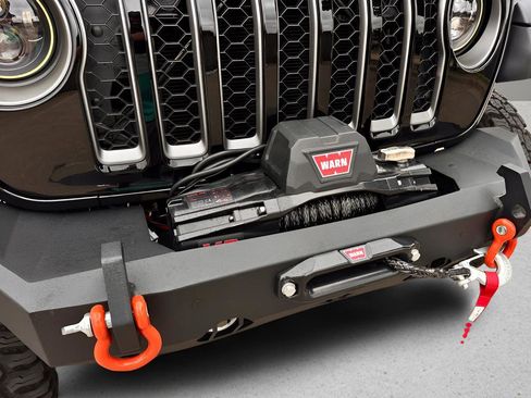 Used 2023 Jeep Gladiator Mojave AWD/4WD image 28