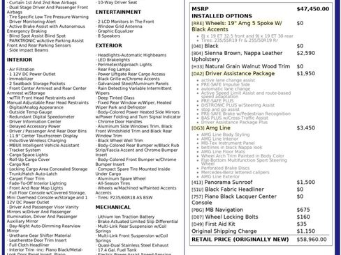 Used 2024 Mercedes-Benz GLC 300 image 60