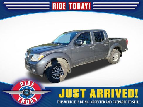 Used 2015 Nissan Frontier SV w/ SV Value Truck Package image 1