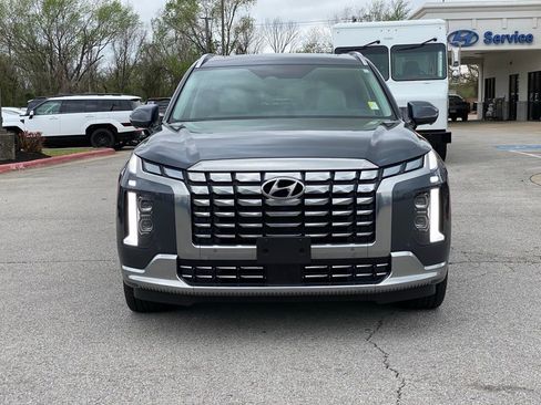 Used 2025 Hyundai Palisade Calligraphy AWD/4WD image 2