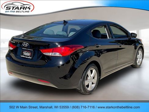 Used 2013 Hyundai Elantra Sedan FWD image 6