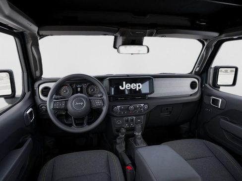 New 2026 Jeep Wrangler Sport image 14