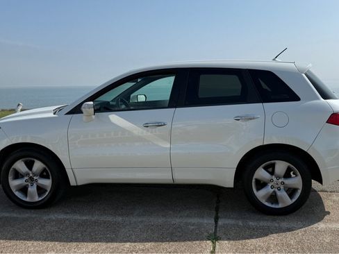 Used 2007 Acura RDX SH-AWD image 8