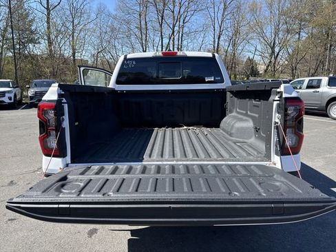 New 2025 Ford Ranger Lariat w/ FX4 Off-Road Package AWD/4WD image 23