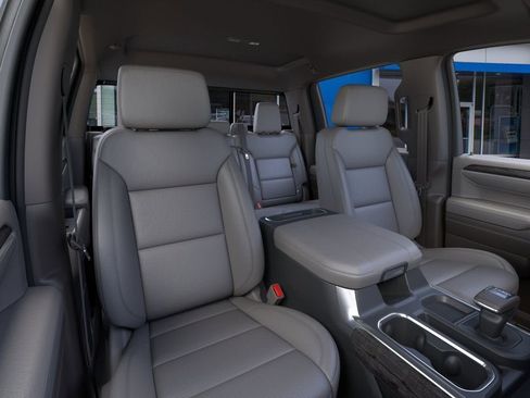 New 2026 Chevrolet Silverado 1500 LTZ w/ Technology Package AWD/4WD image 16