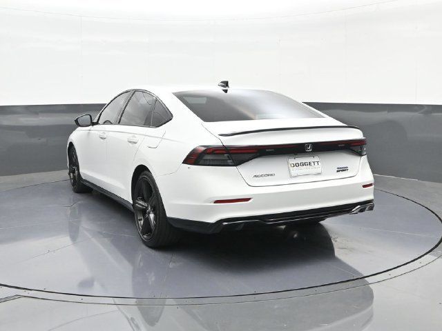Used 2023 Honda Accord Sport image 8