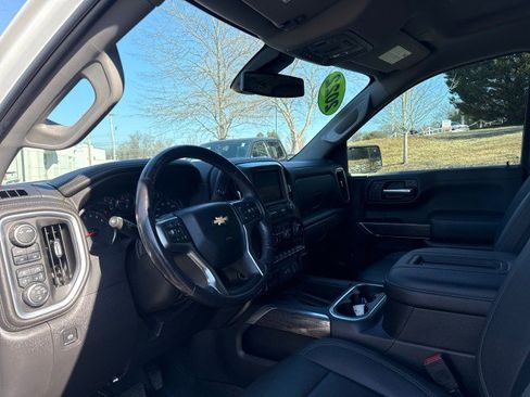 Used 2022 Chevrolet Silverado 1500 LTZ w/ Safety Package II image 22