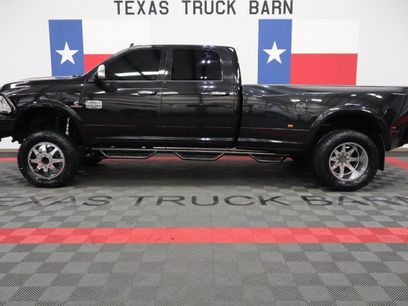 Used 2016 RAM 3500 Laramie Longhorn