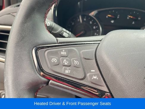Certified 2024 Chevrolet Equinox RS w/ LPO, Floor Liner Package FWD image 10