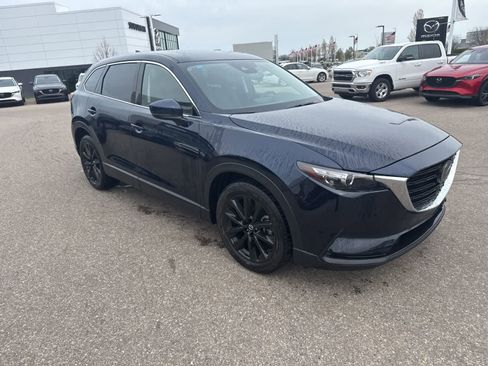 Used 2023 MAZDA CX-9 Touring Plus image 3
