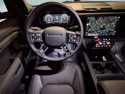 New 2026 Land Rover Defender 110 Trophy Edition AWD/4WD image 27