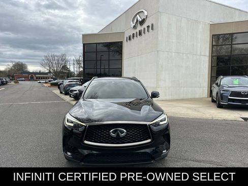 Certified 2020 INFINITI QX50 Essential w/ Edition 30 Package image 3
