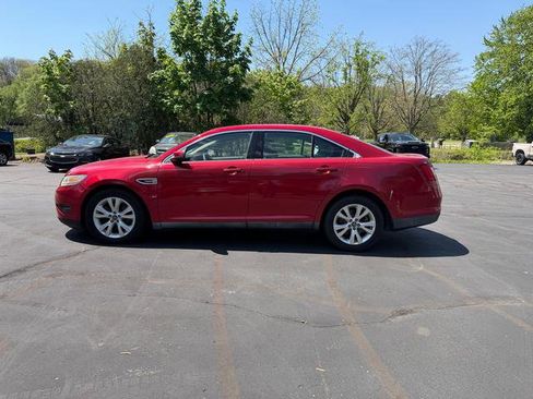 Used 2011 Ford Taurus SEL w/ 201A Rapid Spec Order Code FWD image 1