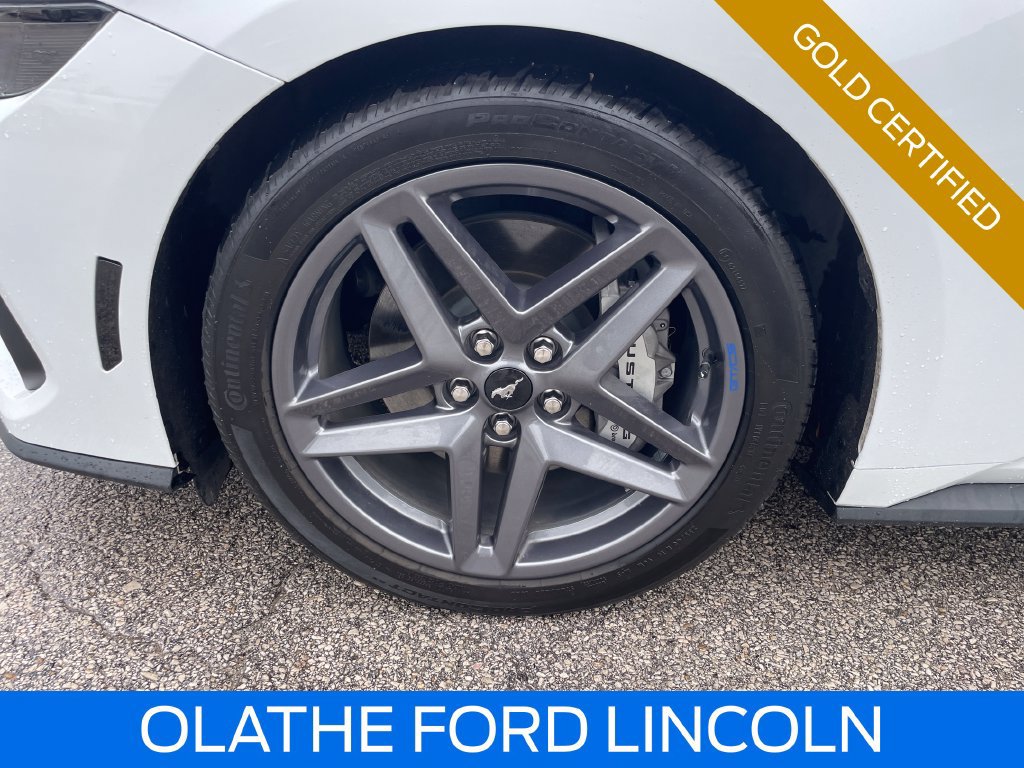 Certified 2024 Ford Mustang GT Premium RWD image 27