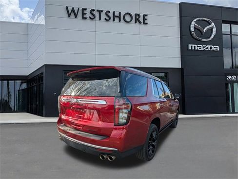 Used 2023 Chevrolet Tahoe Premier w/ Advanced Technology Package image 3